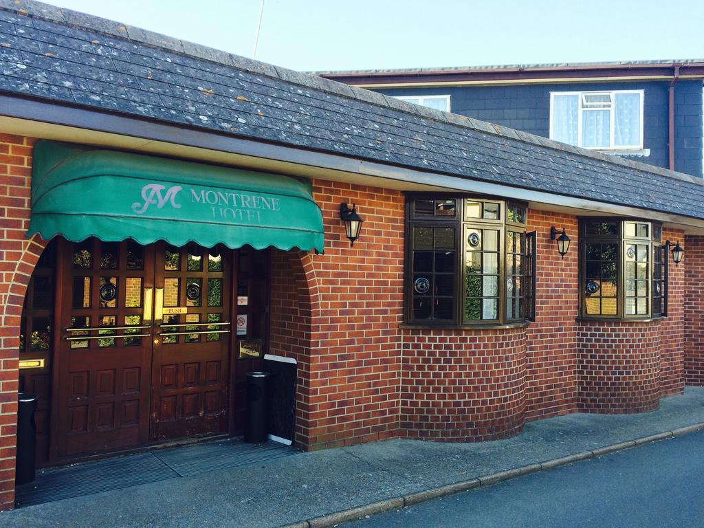 The Wight Sandown Exterior foto